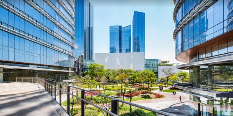 Investimento em imóveis comerciais